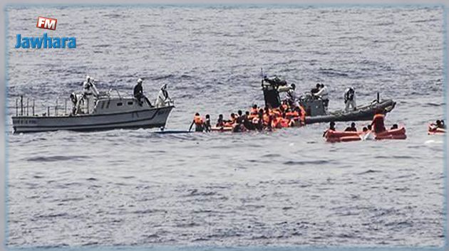 مدنين: بحارة جرجيس يخرجون في عملية للبحث عن المفقودين في عملية الهجرة غير النظامية
