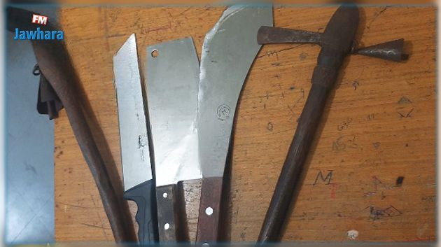 الجبل الأحمر: أجانب من جنسيات إفريقية يحاولون الإعتداء على صاحب المنزل الذي يتسوغونه