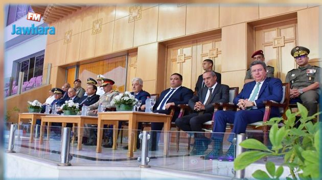افتتاح البطولة العربية العسكرية الثامنة للتايكواندو (صور+فيديو)