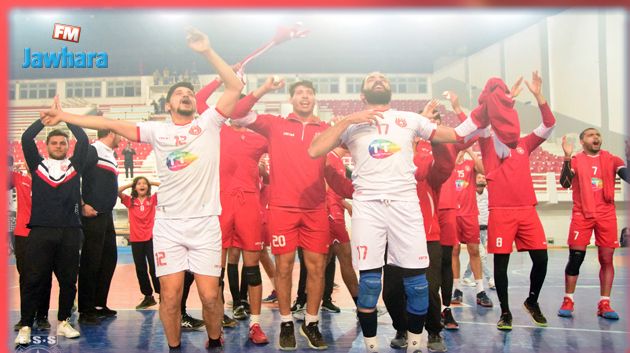 الكرة الطائرة : النجم يفوز على الصفاقسي و يواجه الترجي في نهائي الكأس