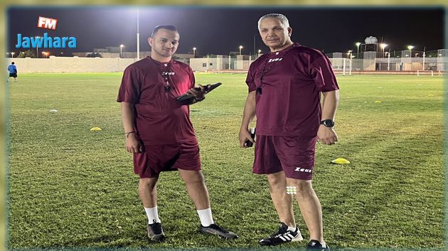 عبد الرزاق الشابي مدربا جديدا للخلود السعودي