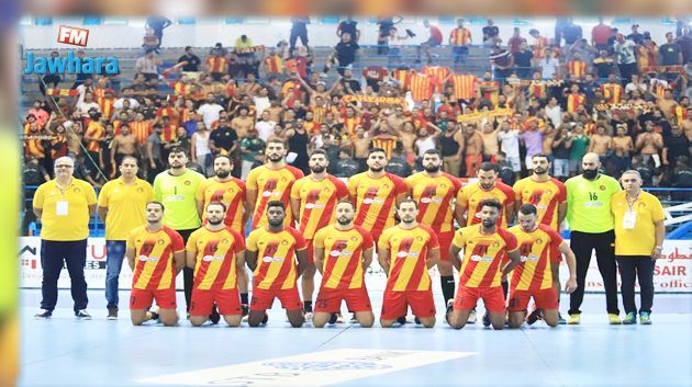 كرة اليد : الترجي يفوز على الزمالك و يتوج بالبطولة الافريقية للاندية البطلة