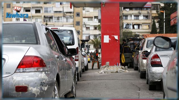 أريانة: ازدحام وتعطّل حركة المرور نتيجة الاكتظاظ أمام محطات توزيع المحروقات