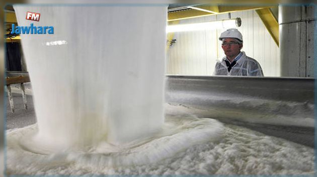 عودة نشاط مصنع السكر  بباجة لإنتاج 58 ألف طن من السكر حتى موفى العام