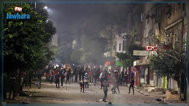 بوحسينة: تجار مخدرات يستعملون أسلحة بيضاء و بنادق صيد يثيرون الرعب في صفوف الأهالي والجهات الرسمية ترد (فيديو)