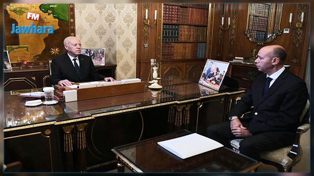 سعيّد لوزير الفلاحة: تشريعات الدولة لا تقوم على اتفاقيات تم ابرامها سابقا مع بعض الجهات 