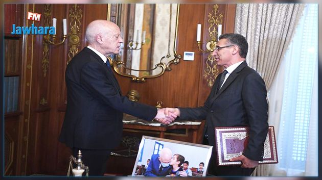 فحوى لقاء رئيس الجمهورية بوزير الداخليّة