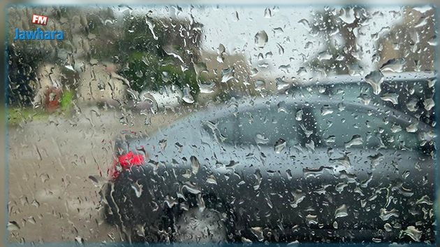 الكاف: هطول أمطار غزيرة على ساقية سيدي يوسف وتدخلات لشفط المياه وإعادة حركة المرور إلى سالف نشاطها