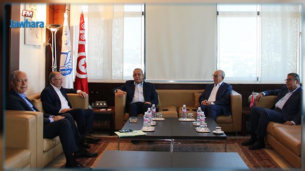 ماجول يلتقي الطبوبي