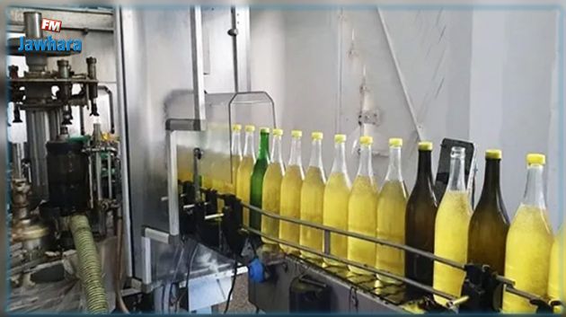  سليانة: تزويد وحدة تعليب الزيت النباتي المدعم بمعتمدية بوعرادة بكمية أولية من الزيت قدرت ب30 طنا