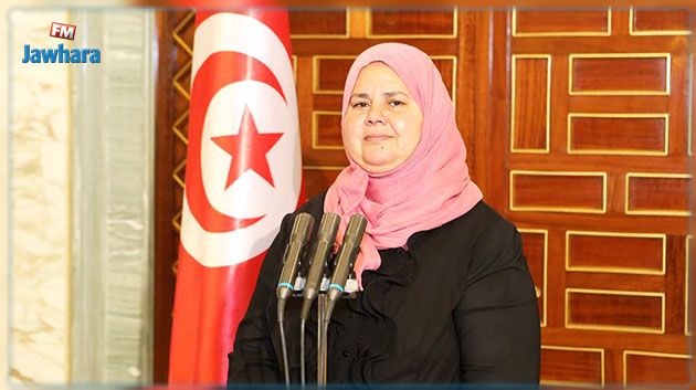مباركة عواينية: قيس سعيّد جاء لينظم عملية 25 جويلية حتى لا يحترق الشارع