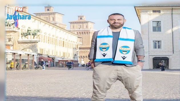 دي روسي يقتحم عالم التدريب ويقود نادي سبال