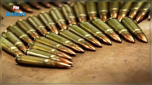 العثور على خراطيش ذات استعمال عسكري بجناح أرشيف بلدية الكاف 