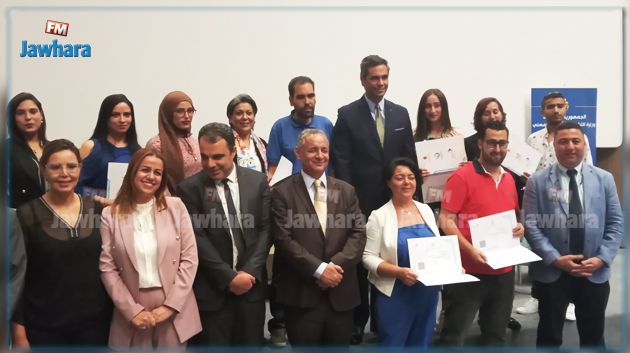 منح الشهائد للدفعة الأولى من خريجي تجربة التكوين المهني قصير المدى