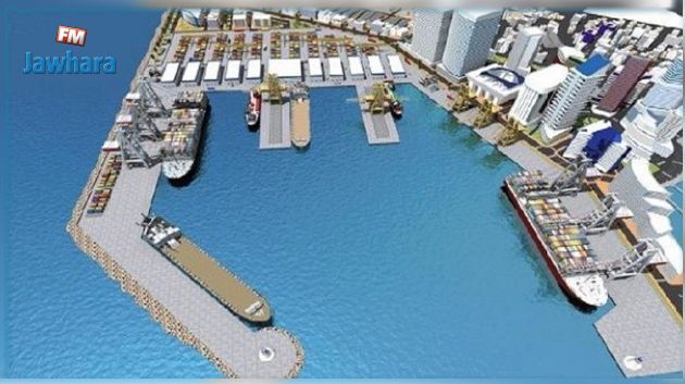 وزير النقل: الإعلان عن الشركة التي ستتولى إنجاز المرحلة الأولى من ميناء النفيضة هذا الشهر 