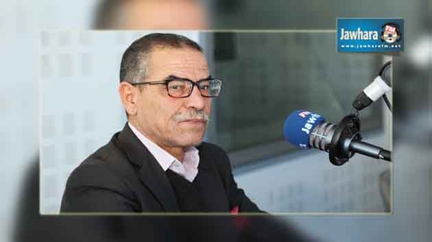 يعقد غدا ندوة صحفية : قسيلة ينفي تقديم استقالته من نداء تونس