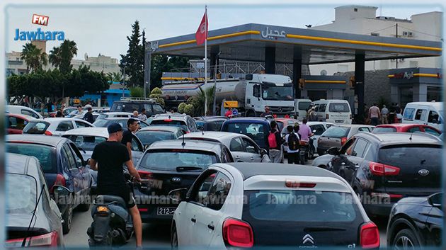 علي بن يحي: أزمة الوقود مستمرّة لهذا السبب