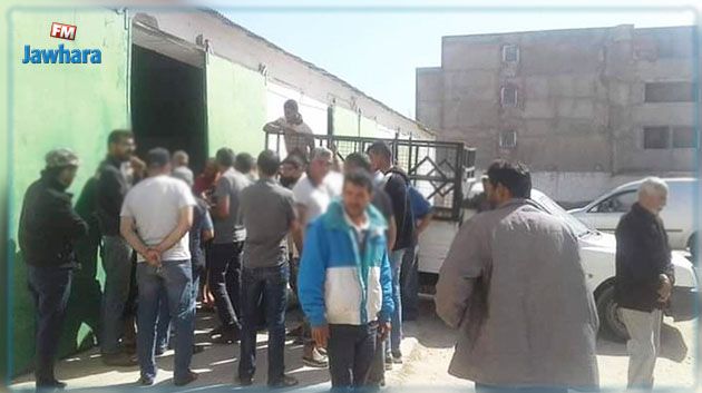 سوسة: احتقان كبير في صفوف الفلاحين