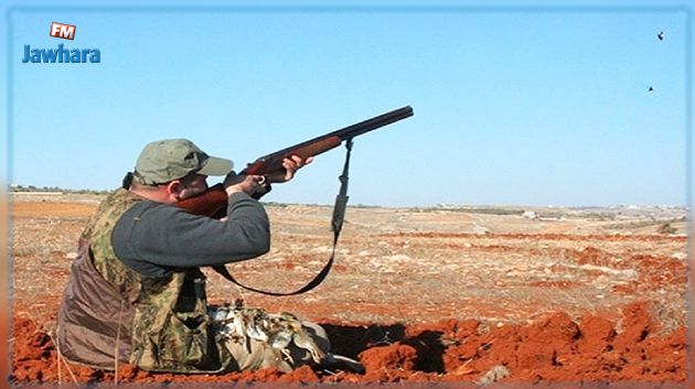  تعليق نشاط الصيد البري بولايتي أريانة وبنزرت غدا السبت