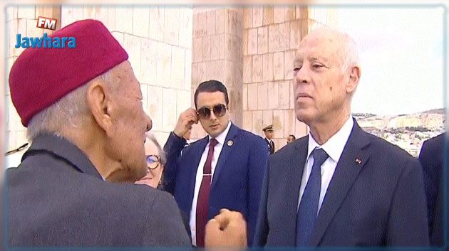 أحد المقاومين لسعيّد: 