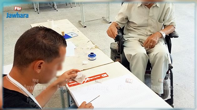 هيئة الانتخابات تبحث سبل تعزيز مشاركة ذوي الاحتياجات الخصوصية في الانتخابات 