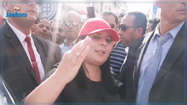 عبير موسي: 
