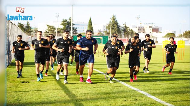تشكيلة الترجي الرسمية أمام بلاتو يونايتد النيجيري