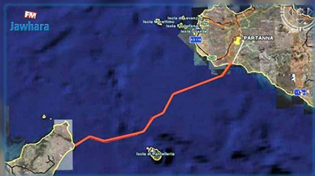 تونس تتقدم بطلب إلى الاتحاد الأوروبي للحصول على هبة لتمويل مشروع الربط الكهربائي مع ايطاليا 