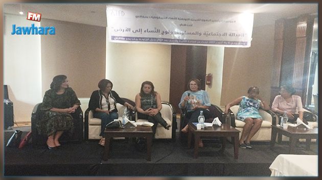 نعمة النصيري: لابد من تغيير البعد الديني من اجل المساواة في الإرث