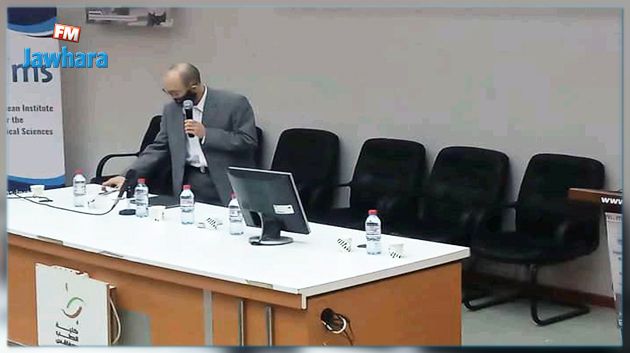 عالم الرياضيات نادر المصمودي يحاضر بكلية الطبّ بصفاقس