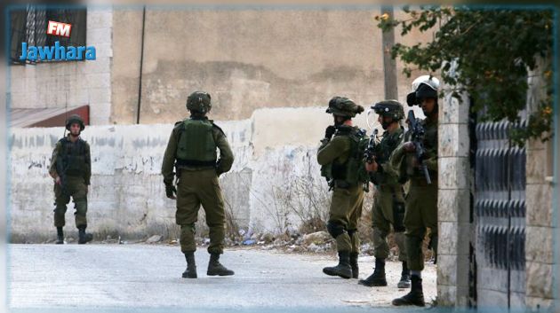 استشهاد فلسطيني برصاص الاحتلال في الضفة الغربية