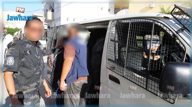 القبض على 4 تكفيريين بصدد التحضير للمشاركة في عملية هجرة غير نظامية