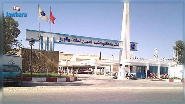 القصرين : إدارة الشركة الوطنية لعجين الحلفاء والورق تتلقى طلبات لإنتاج 700 طن من الورق