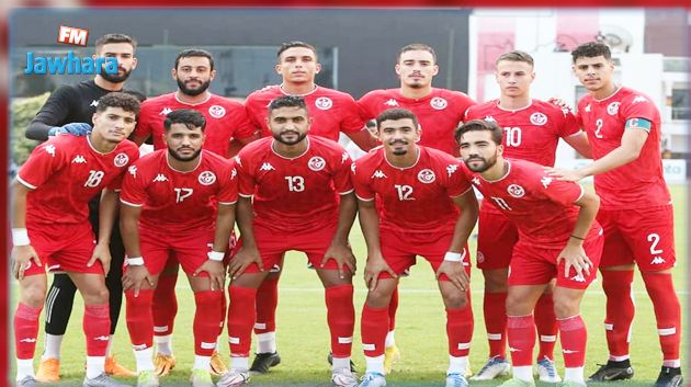 المنتخب الأولمبي :تربص جديد إستعدادا لملاقاة المنتخب الكونغولي
