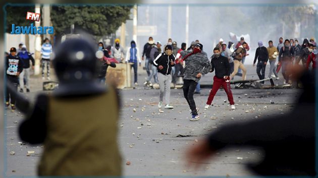 المرصد الوطني للدفاع عن مدنية الدولة يعبّر عن رفضه للتعامل الأمني مع التحرك الاحتجاجي السبت الماضي