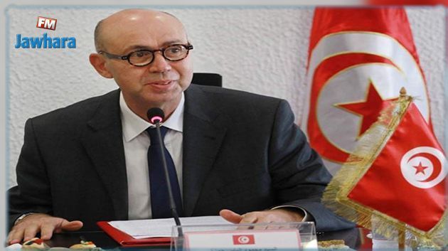 وزير الفلاحة: 