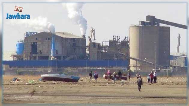 قابس: تواصل التسرّبات الغازيّة من معمل الأمونيتر الزراعي