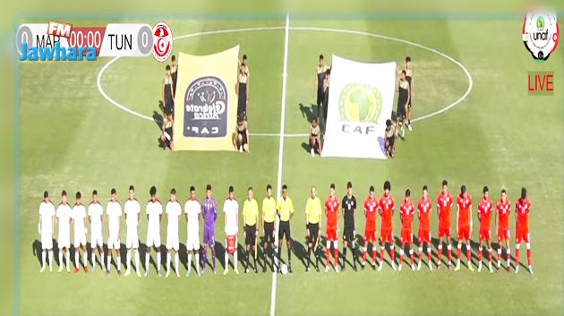 منتخب الأواسط يكتفي بالتعادل امام المغرب في تصفيات الكان
