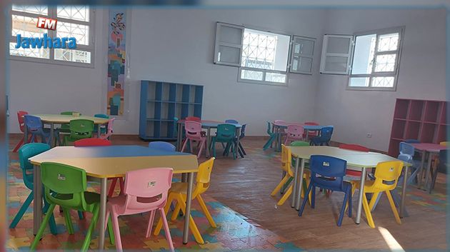 وزارة الأسرة تعلن عن البقاع الشاغرة في رياض الأطفال العمومية 