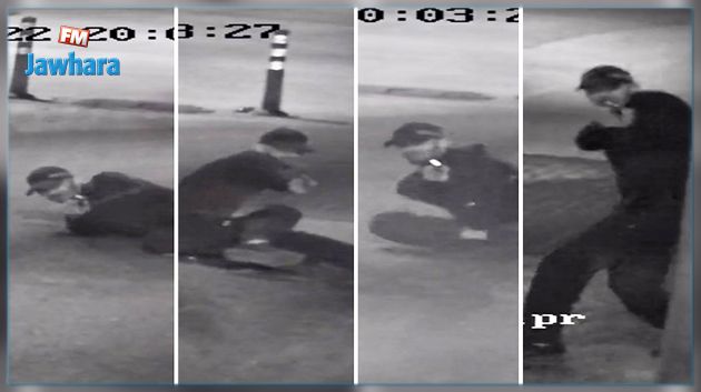 قاوم حتى الرّمق الأخير.. فيديو يوثق استشهاد منفّذ عملية شعفاط بعد اشتباكه مع الاحتلال