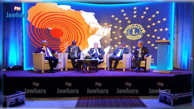 الحمامات تحتضن المؤتمر الافريقي الثالث لأندية الليونز الدولية 