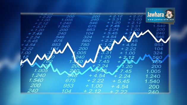 تراجع معاملات بورصة تونس