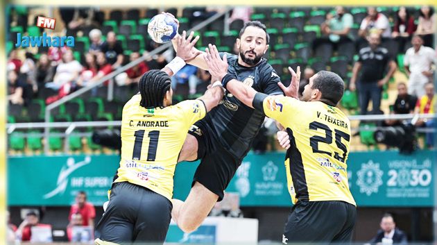 سوبر غلوب : الترجي يواجه غدا الخليج السعودي من اجل المركز الخامس