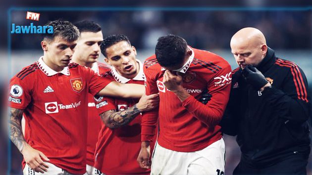 دموع فاران تثير مخاوف مشجعي منتخب فرنسا