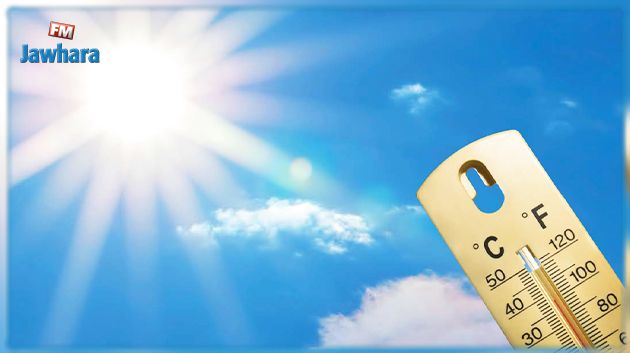 اليوم: طقس صافٍ والحرارة تصل إلى 34 درجة