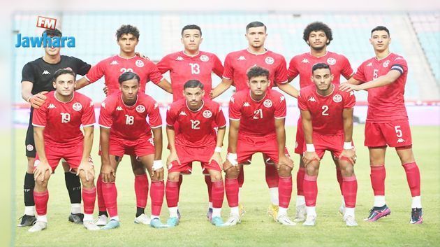 مستفيدا من هزيمة المغرب ...منتخبنا الوطني للأواسط يعبر لنهائيات كان مصر 2023