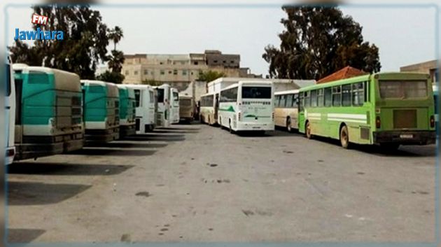 قبلي.. تأجيل الاضراب الجهوي في قطاع النقل العمومي