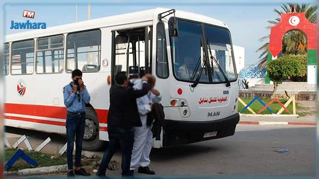 نابل : التوقف عن اسداء الخدمات بكل أشكالها في قطاع النقل 