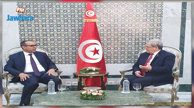 الإعداد الجيد للاستحقاقات الثنائية المقبلة أبرز محاور لقاء الجرندي بسفير موريتانيا بتونس