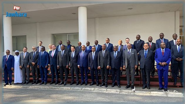 وفد من منظمة الأعراف يشارك بأبيدجان في ملتقى المؤسسات الفرنكوفونية